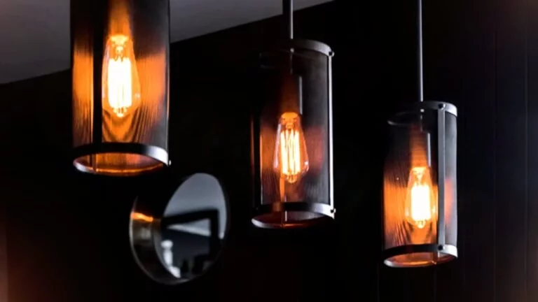 Artistic Industrial Chic Lamps: A Stylish Lighting Solution